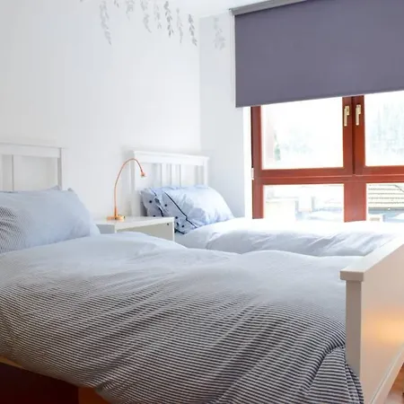 2 Bedroom Close To Guinness Storehouse Accommodates 8 アパート *